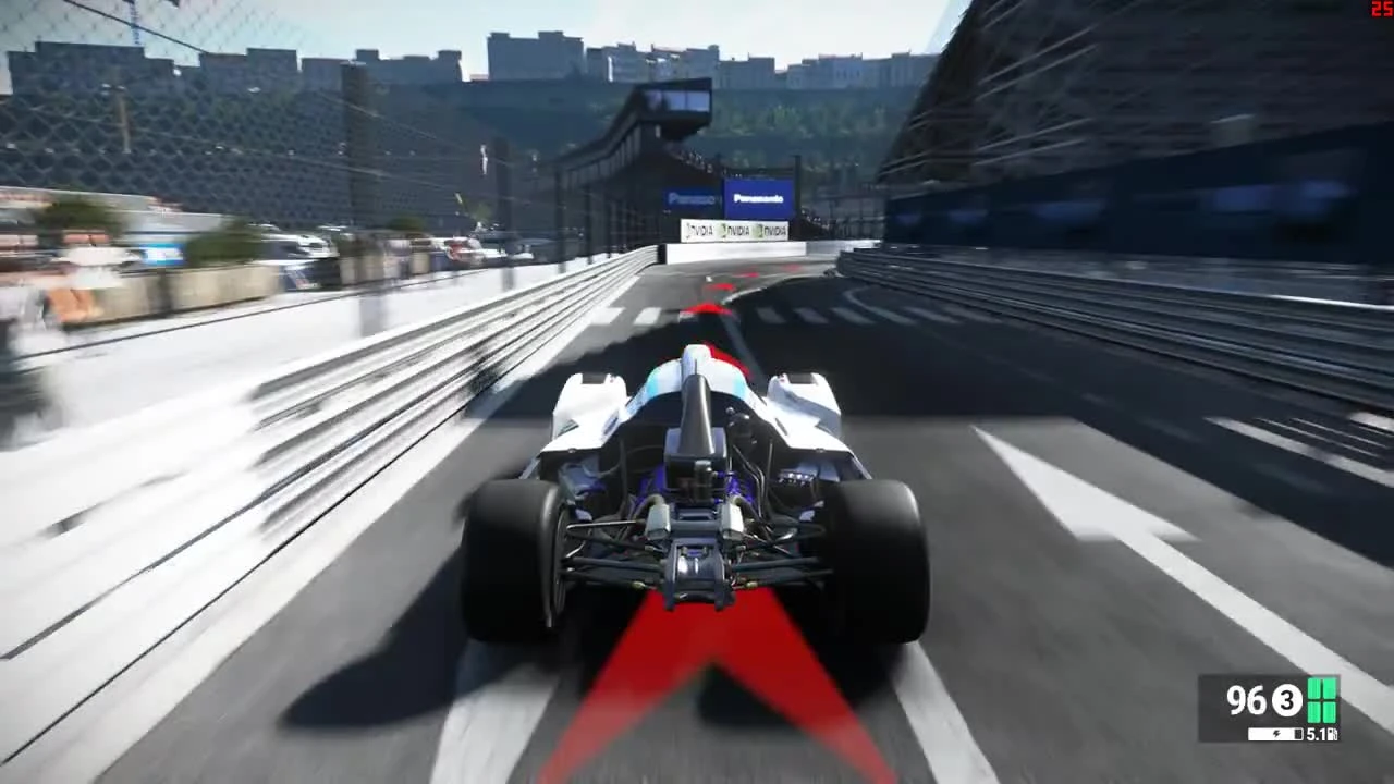 PROJECT CARS - КАРЬЕРА - Реально тесно