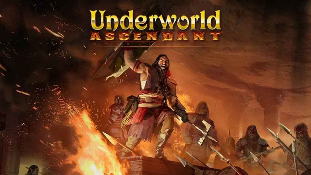 Новое видео Underworld Ascendant с PAX East 2018