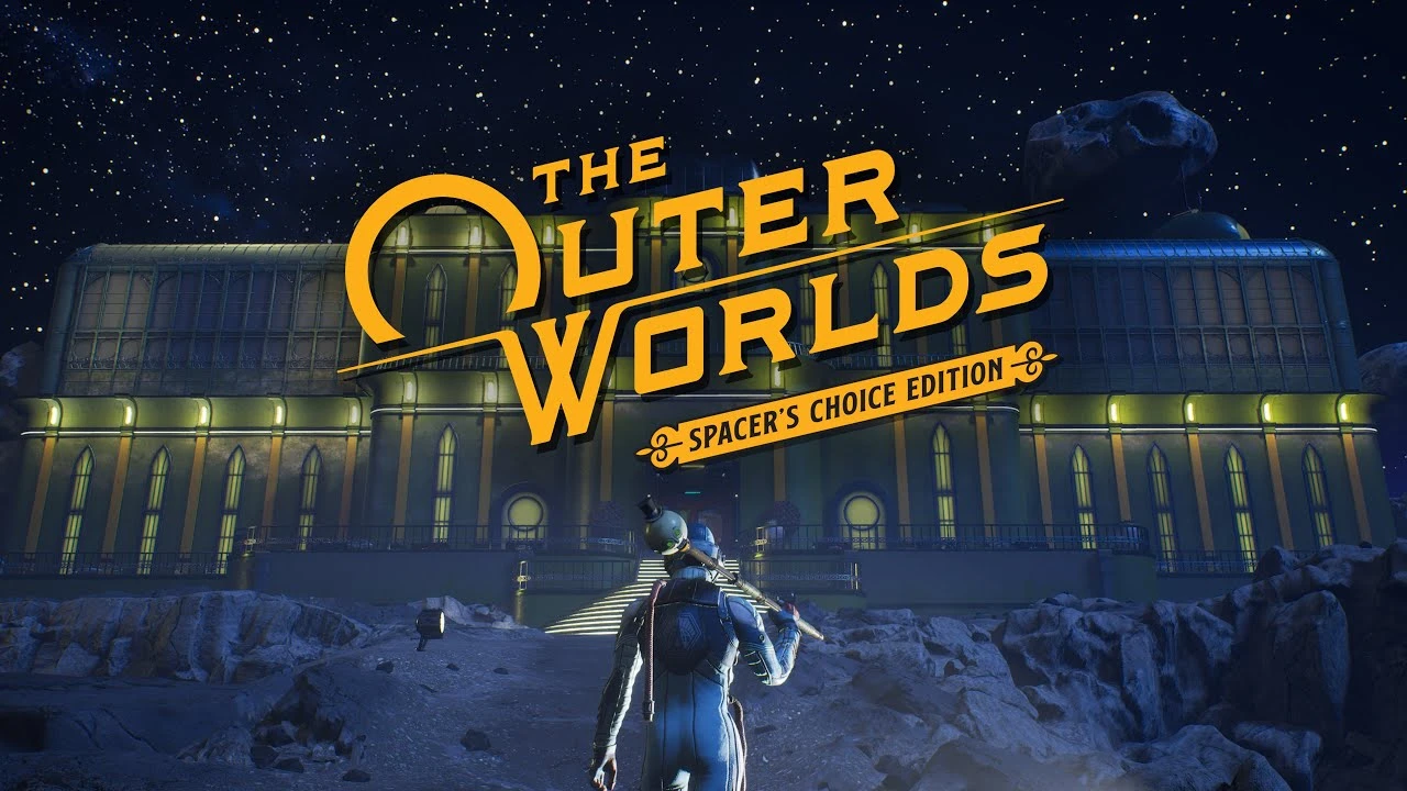 Обзорный трейлер представляет новинки The Outer Worlds: Spacer's Choice Edition