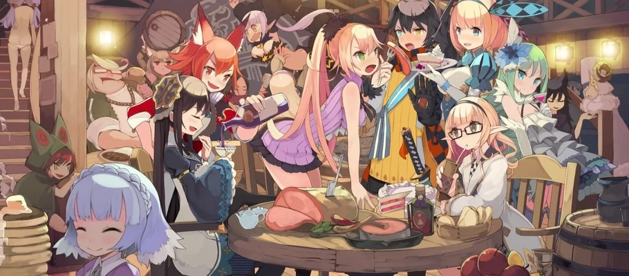 Новый трейлер Demon Gaze II рассказывает о механике игры