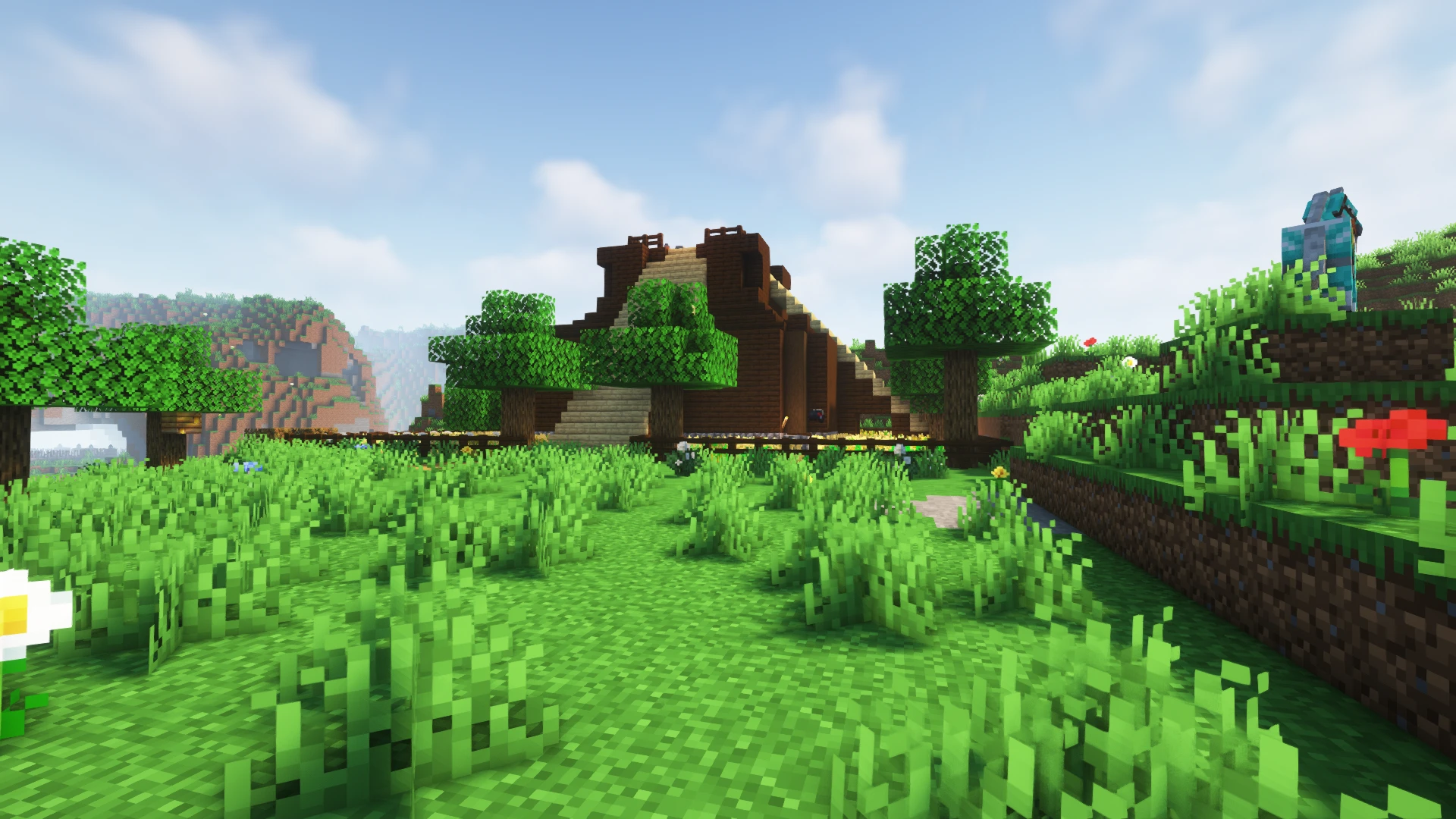 Ютубер почти добрался до "края мира" в Minecraft - на это ушло больше 14 лет