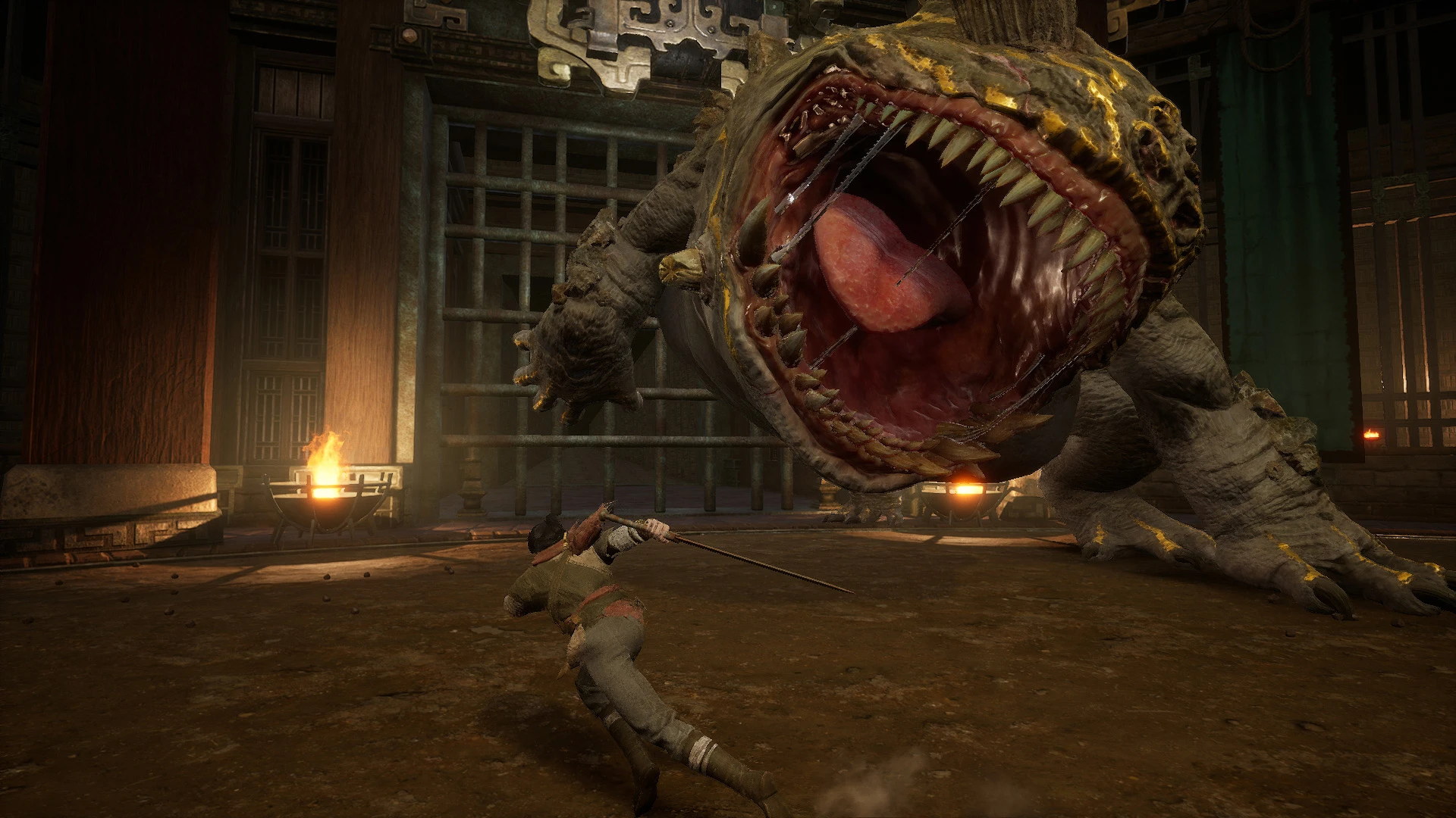 Xuan-Yuan Sword 7 для PS4 выйдет в феврале на западе; крупное обновление добавит нового босса и уровни сложности