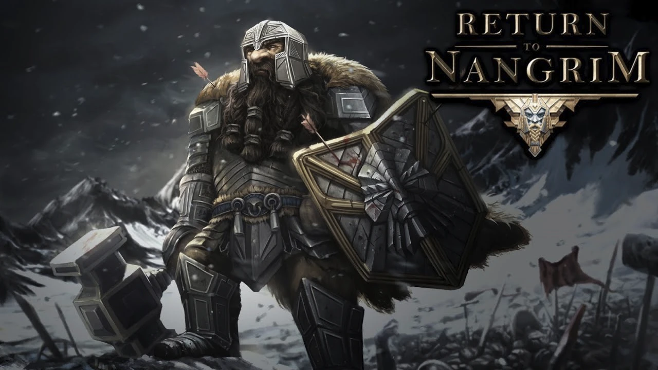 Разработчики Return To Nangrim хотят собрать виртуальный хор гномов для создания саундтрека