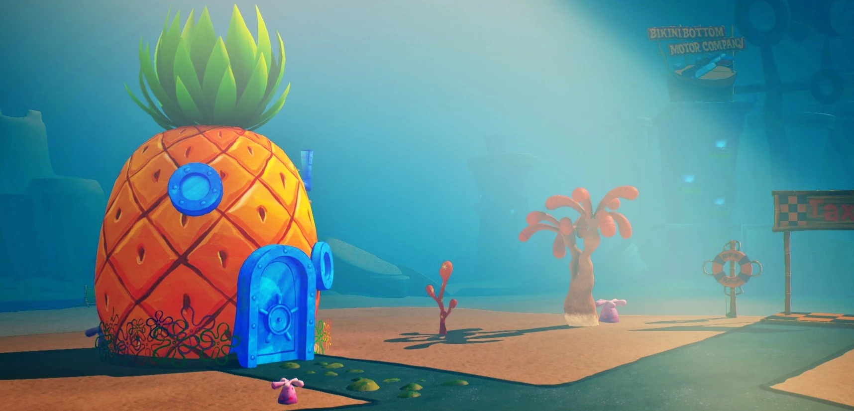 Российские пользователи завышают оценку Battle for Bikini Bottom - Rehydrated на Metacritic