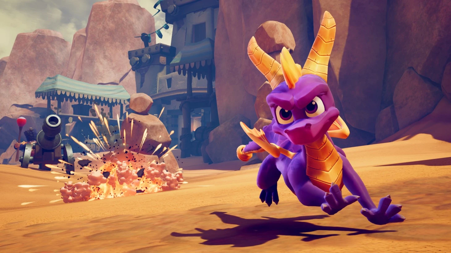 Spyro Reignited Trilogy появится Xbox Game Pass? Microsoft незаметно разместила игру в своем магазине