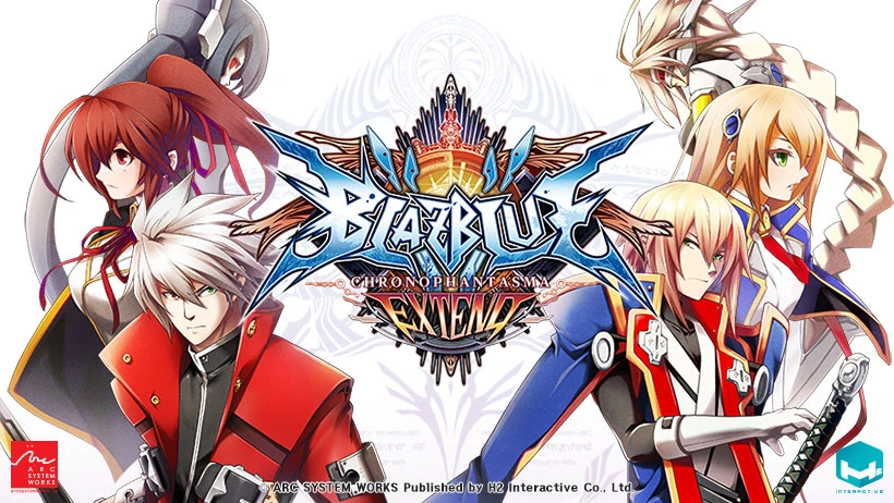BlazBlue: ChronoPhantasma Extend может выйти на PC этой зимой