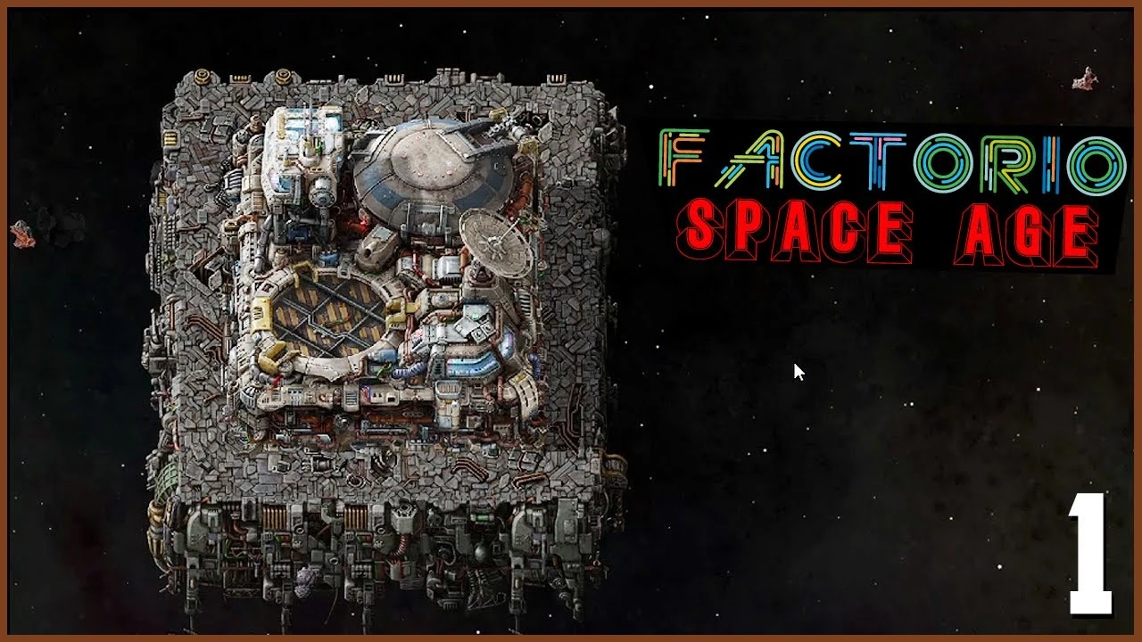Factorio 2.0: Space Age - что изменилось в игре?
