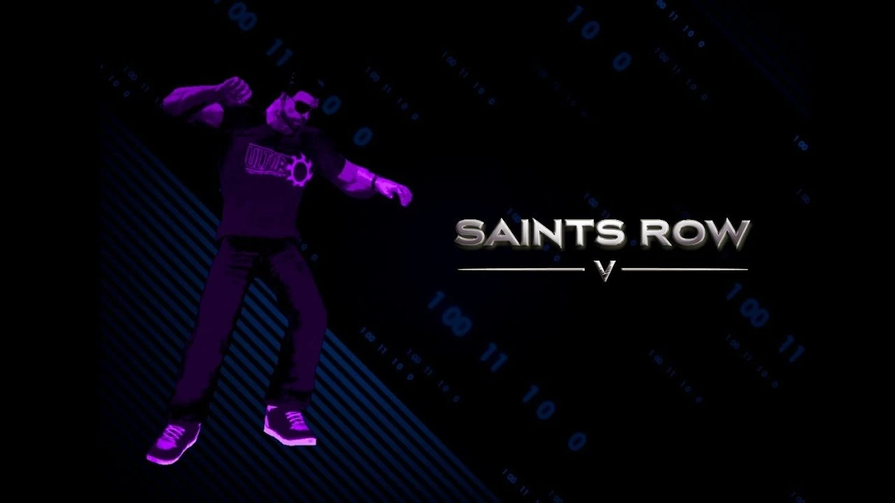 Saints Row 4 "Saints Row 5 MOD v1.0"