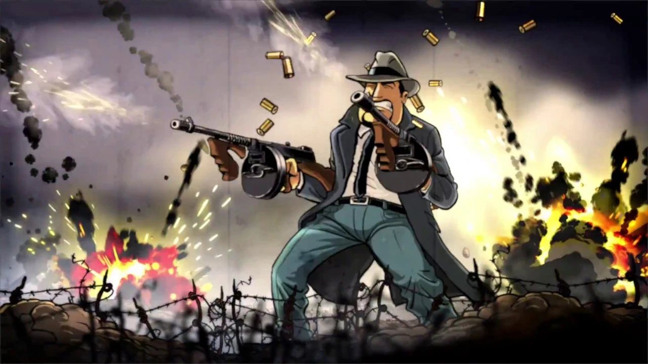 Русская озвучка Guns, Gore and Cannoli 2 выйдет 1 июня