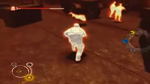 Prototype "косяк PC версии"