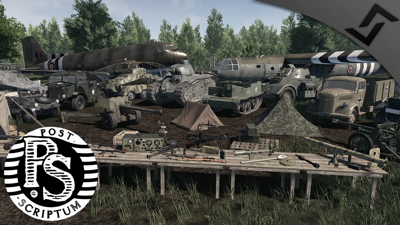 Реалистичный шутер про Вторую мировую выходит в августе