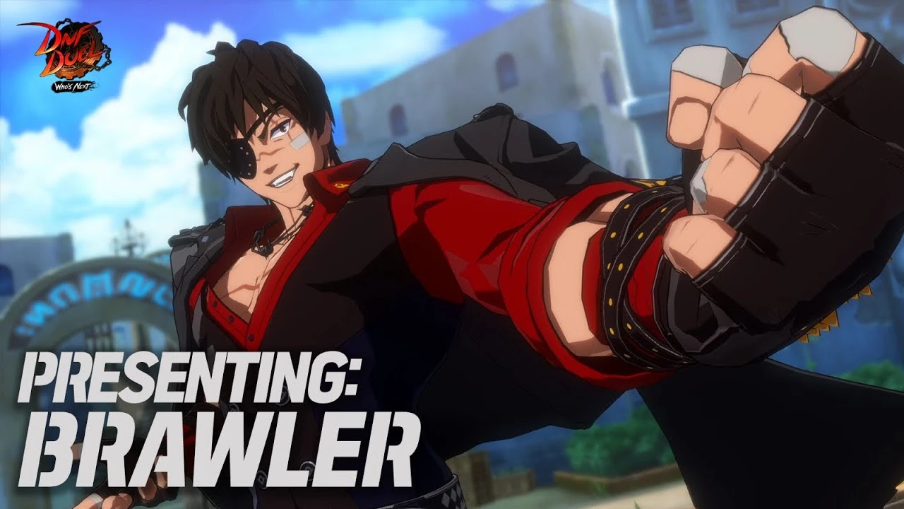 Трейлер файтинга DNF Duel посвятили способностям нового бойца