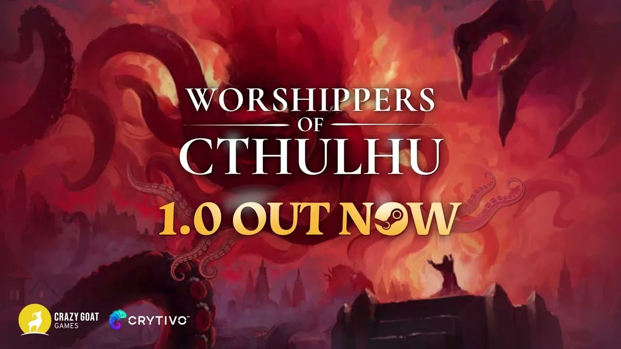 Градостроительный симулятор Worshippers of Cthulhu покинул ранний доступ и получил одобрение игроков