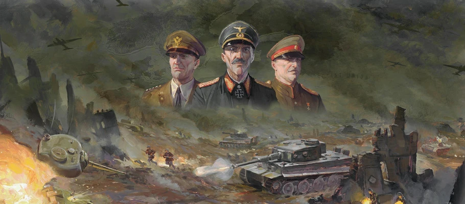 Всё в одном: Sudden Strike 4 обзавелась версией Complete Collection, но пока только для Xbox One