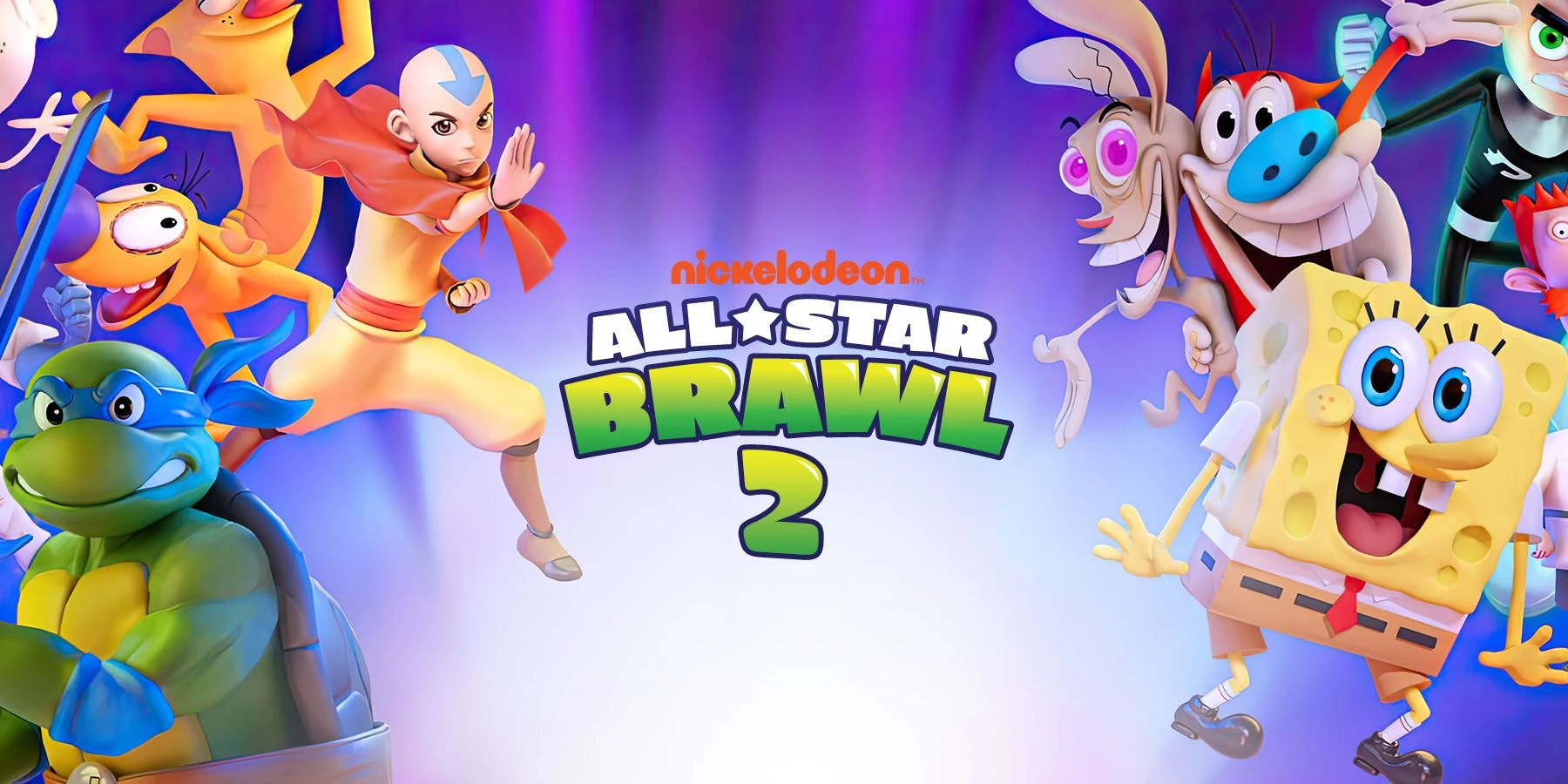 Nickelodeon All-Star Brawl 2 выйдет на несколько дней позже