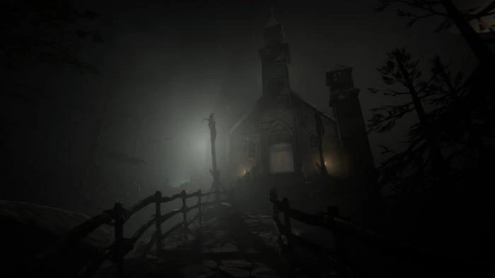 Феномен беззащитного протагониста в хоррор-играх