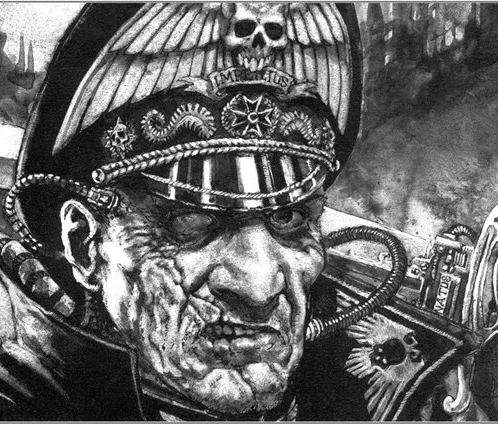 Warhammer 40.000: Armageddon - новая игра от Slitherine