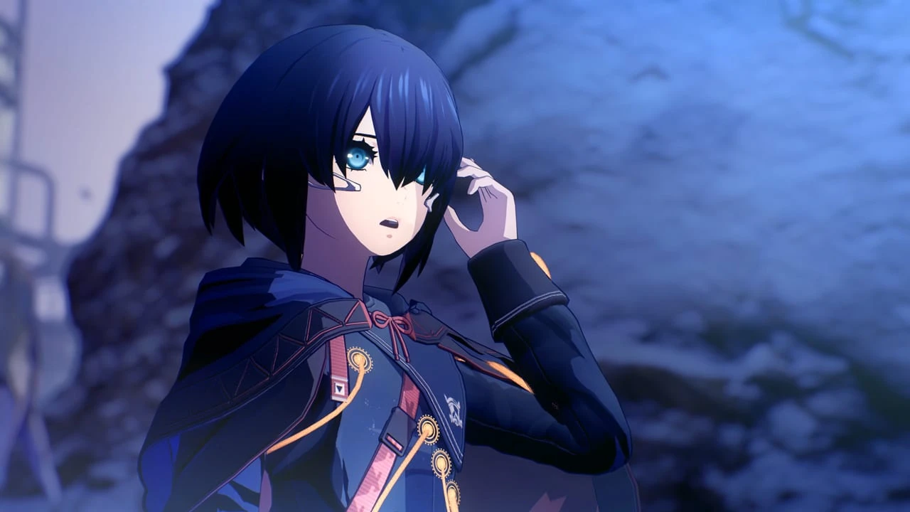 Cкриншоты Scarlet Nexus с раскрытием новых персонажей