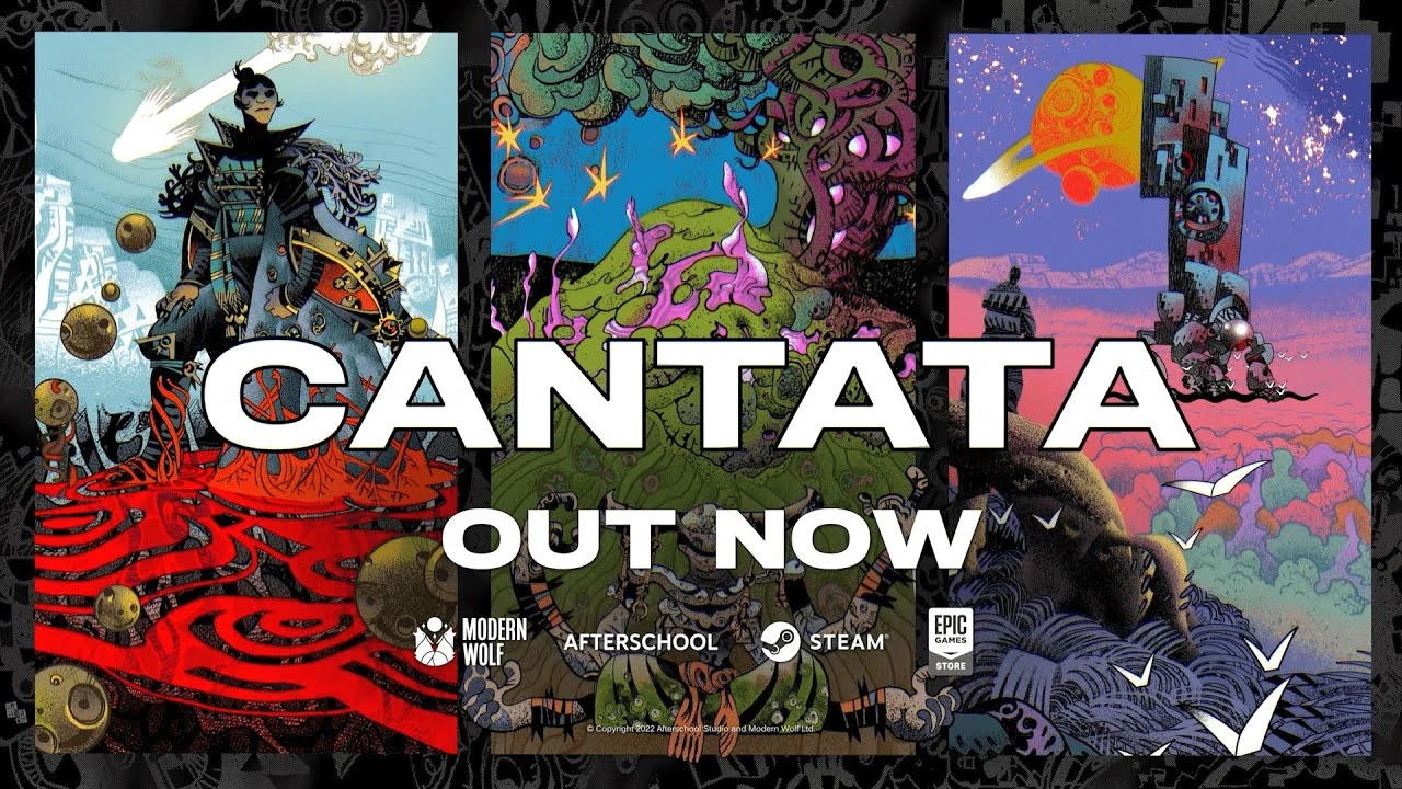 Пошаговая тактическая научно-фантастическая игра Cantata стала доступна в раннем доступе Steam