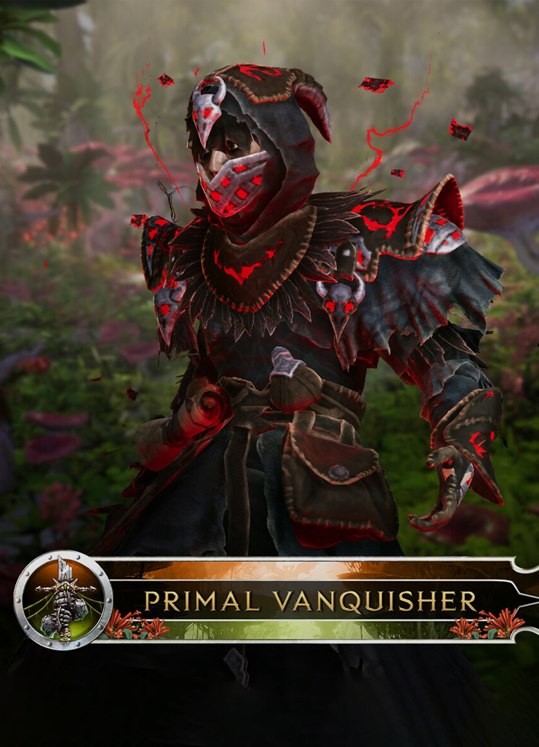 Last Epoch - Primal Vanquisher Supporter Pack