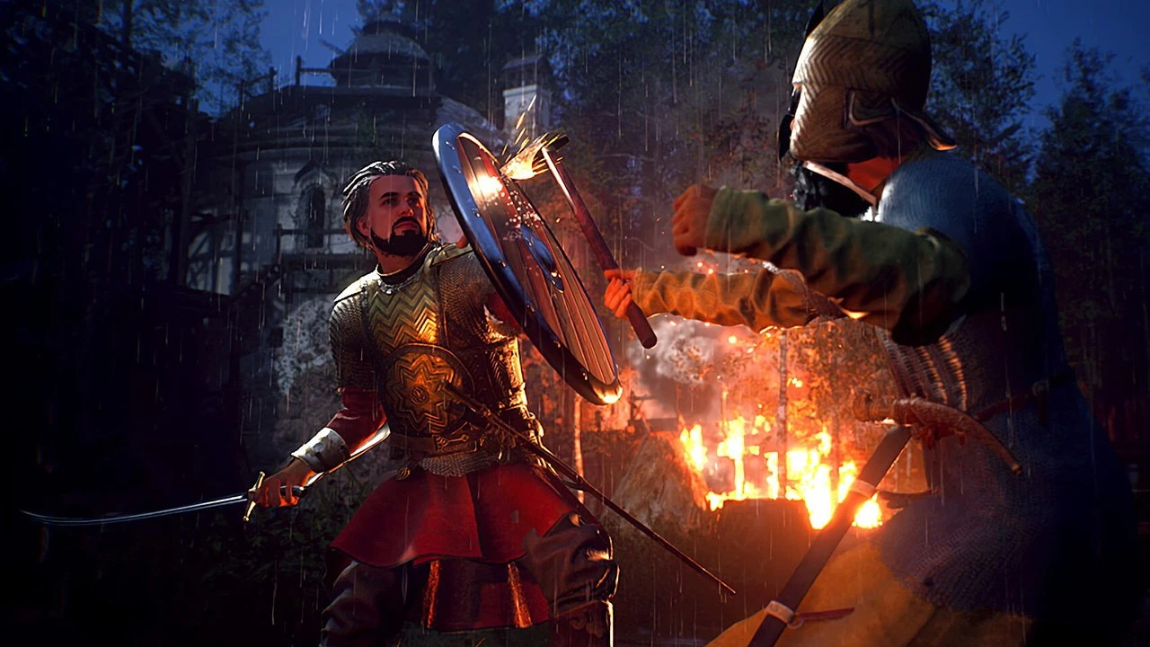 Создатели "Смуты" подробно рассказали про боевую систему, прокачку персонажа и репутацию игрока