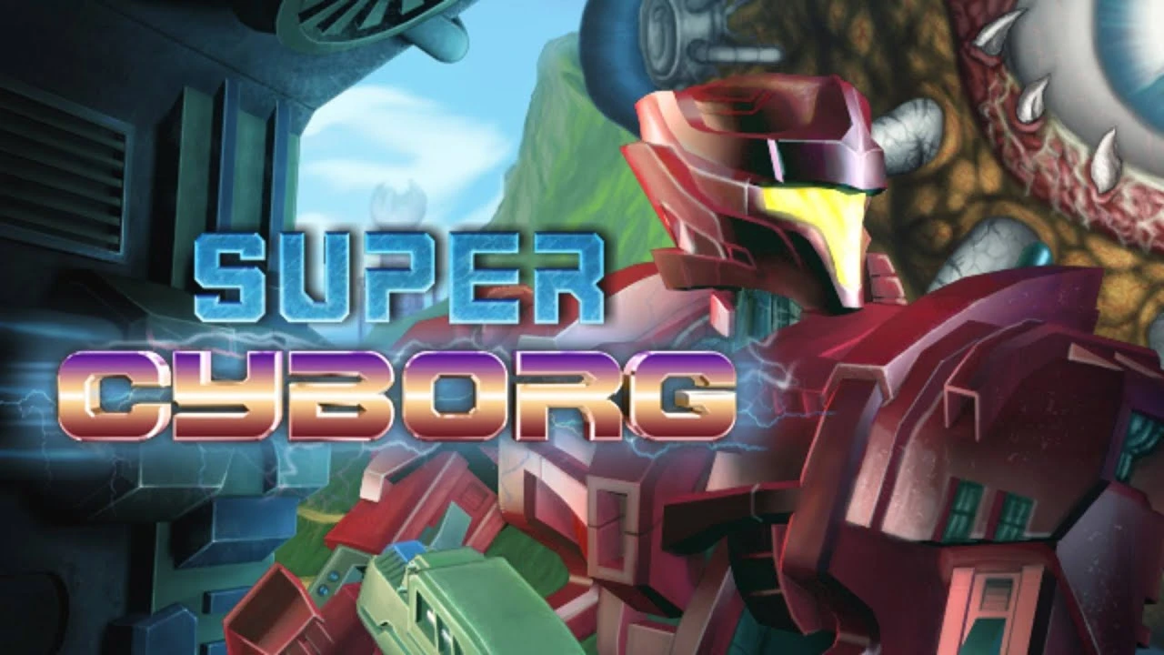 Super Cyborg "Таблица для Cheat Engine" [UPD: 05.09.2024] {VampTY}