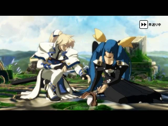 Режим Digital Figure Mode доберётся до Guilty Gear Xrd: Revelator уже 30 сентября