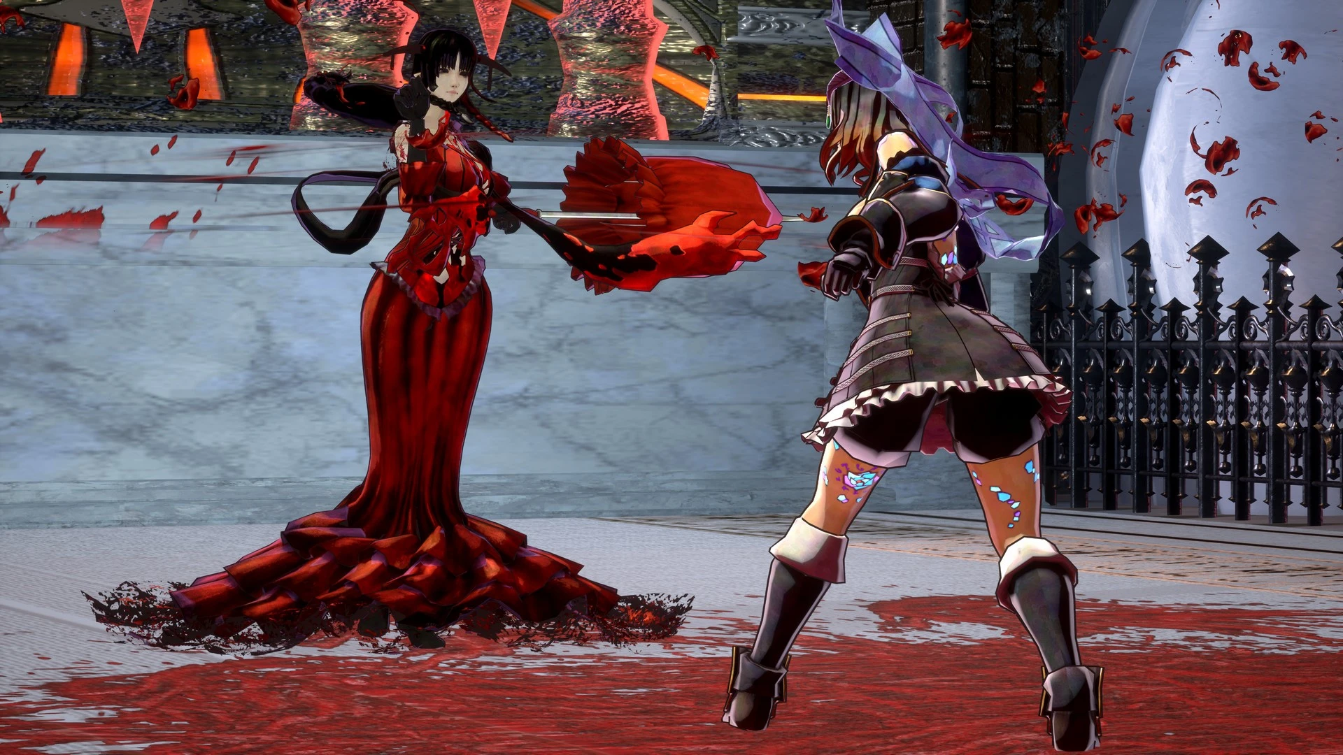 Дата выхода классического режима для Bloodstained: Ritual of the Night назначена на следующую неделю