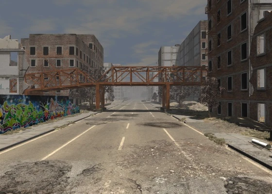BeamNG.drive "The Bronx"