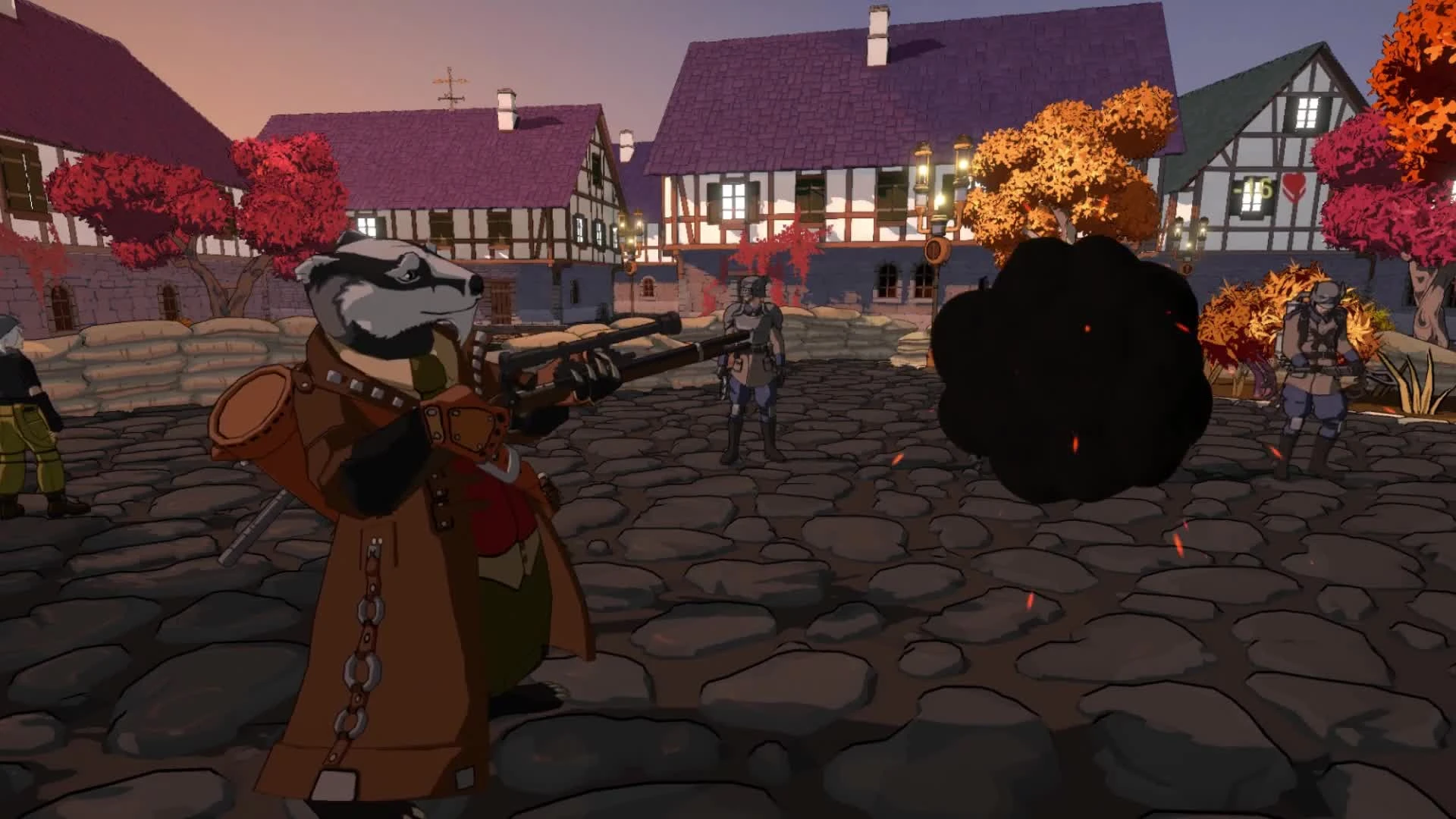 Grimshade - релизный трейлер