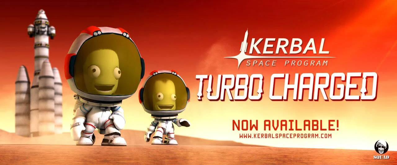 Kerbal Space Program 1.1.X наконец с нами!