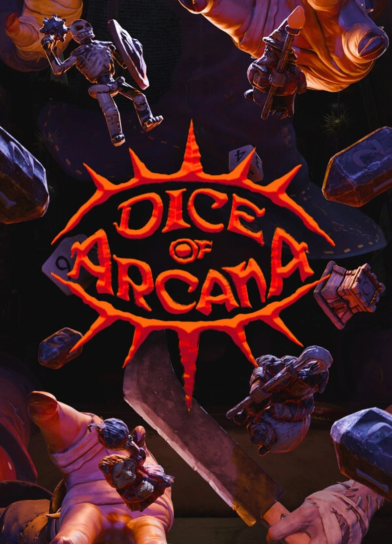 Dice of Arcana