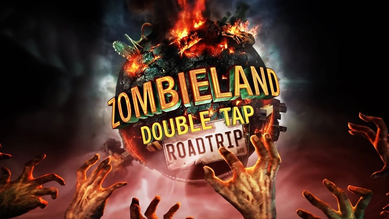 Состоялся релиз Zombieland: Double Tap - Road Trip