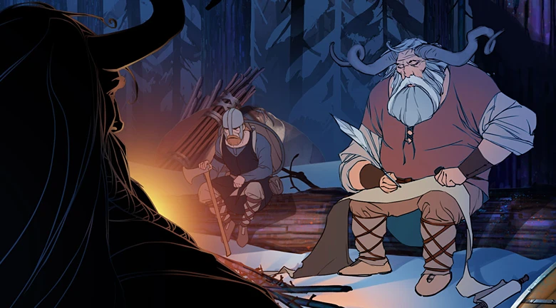 Серия The Banner Saga не окупилась