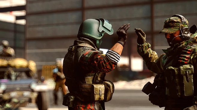 DICE выпустила финальный апдейт для тестовой среды Battlefield 4