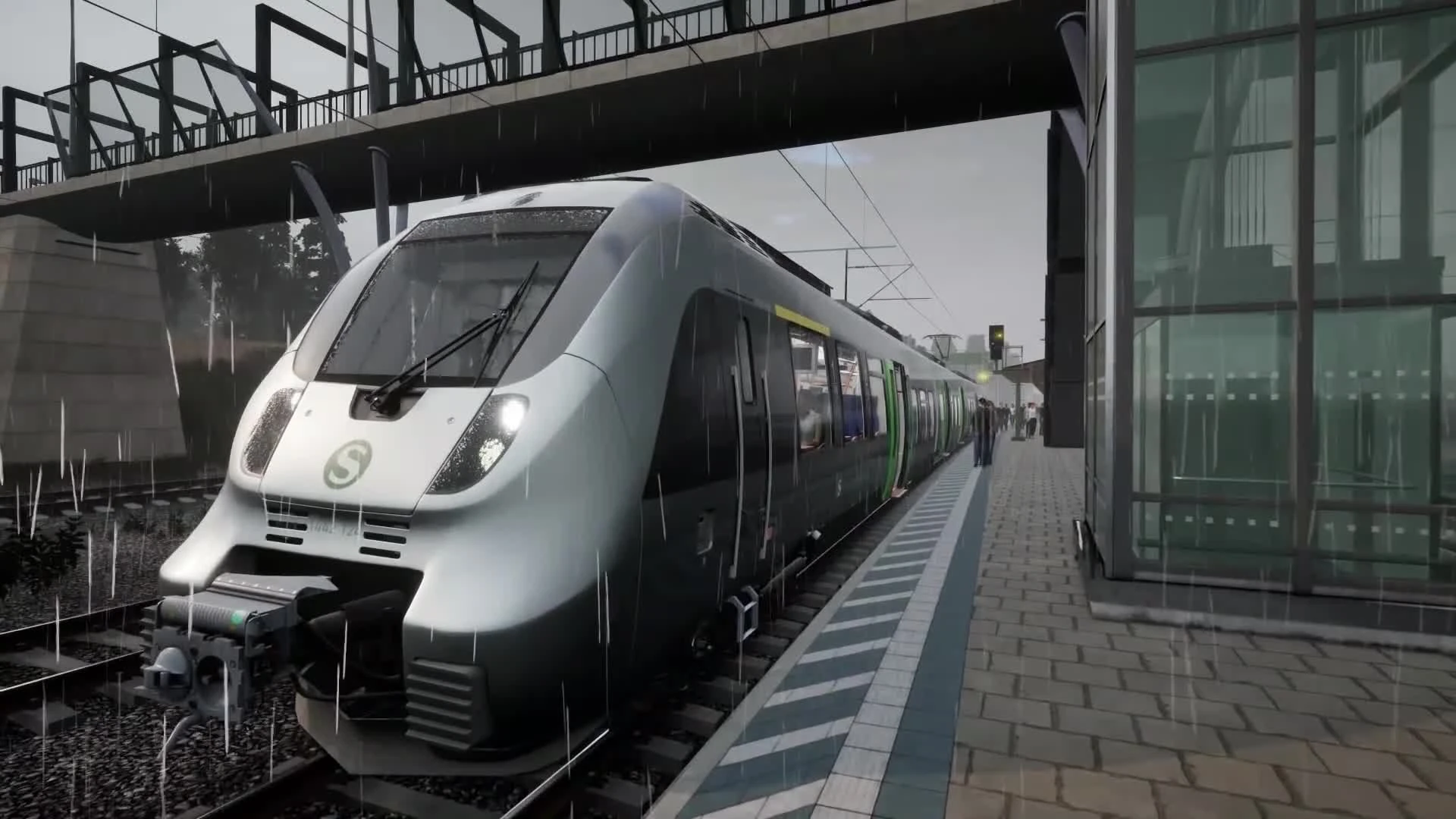 Полная версия Train Sim World вышла на PlayStation 4 и Xbox One