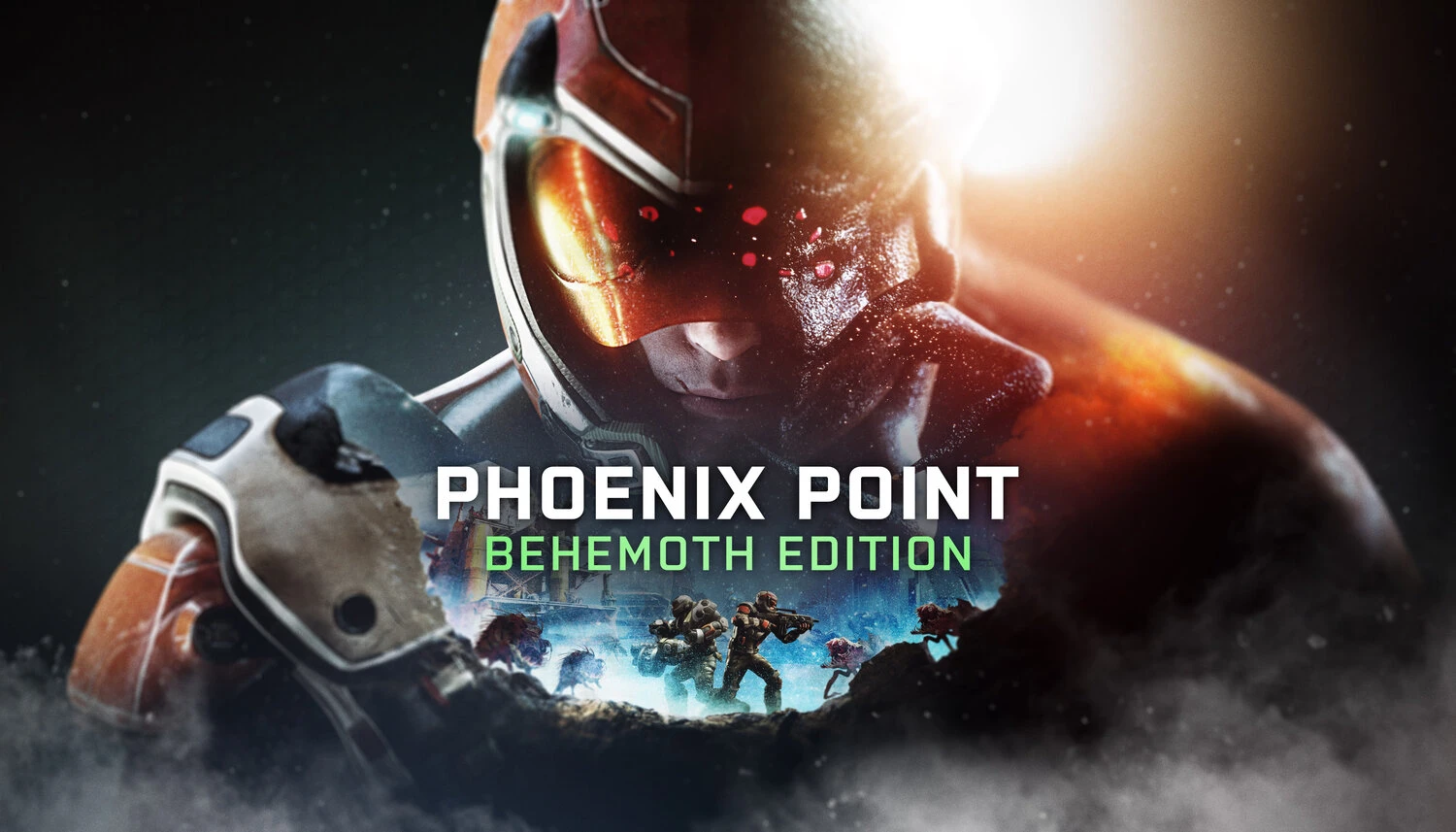 Phoenix Point: Behemoth Edition стала доступна на PS5 и Xbox Series X / S