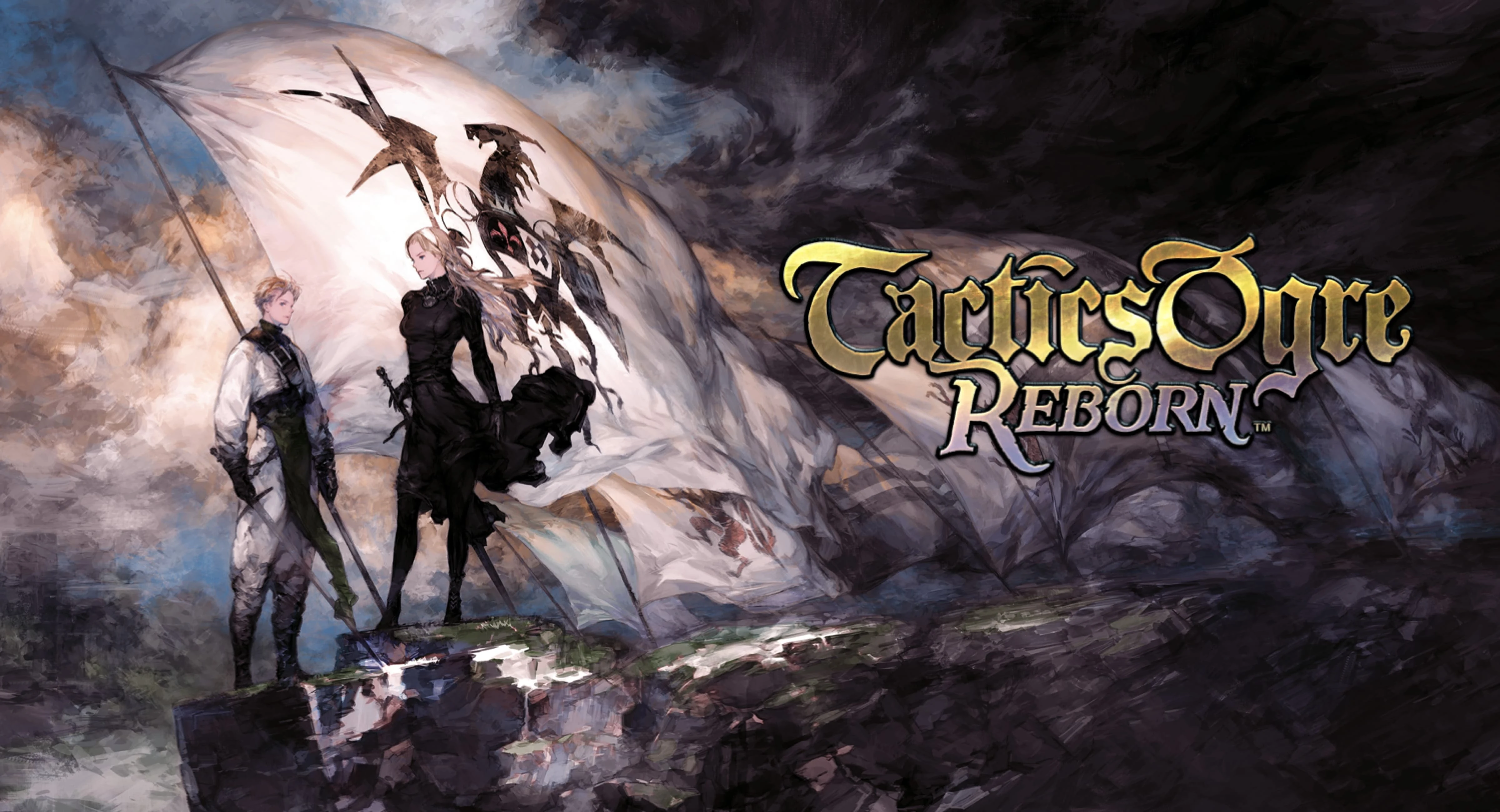 Сегодня выходит Tactics Ogre: Reborn