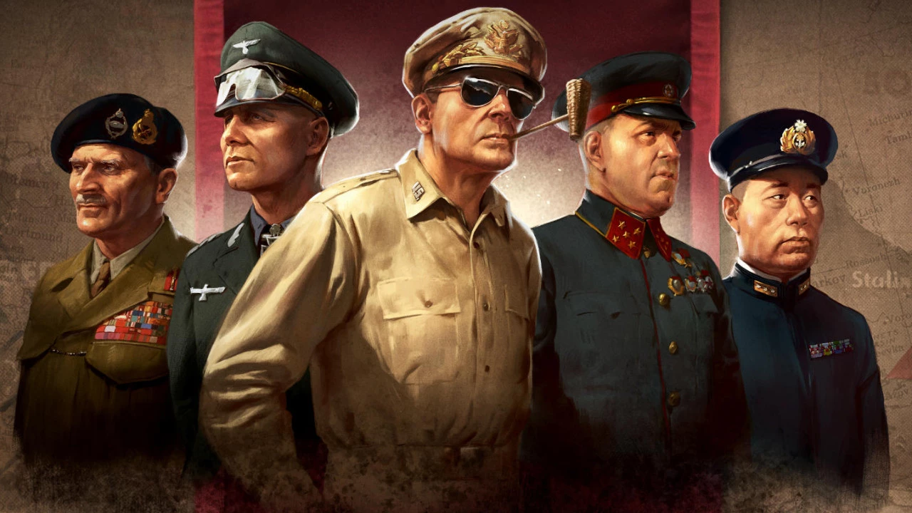 Hearts of Iron 4 "Онлайн фикс для игры по сети"
