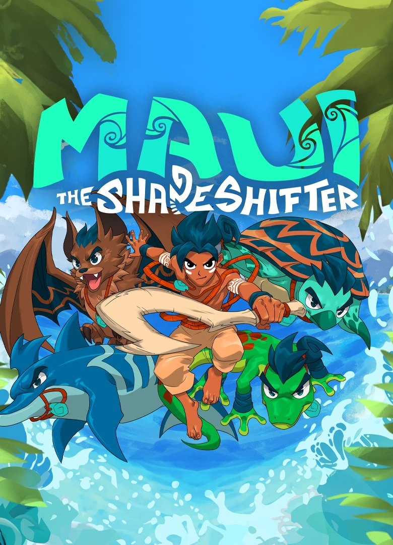 Maui the Shapeshifter
