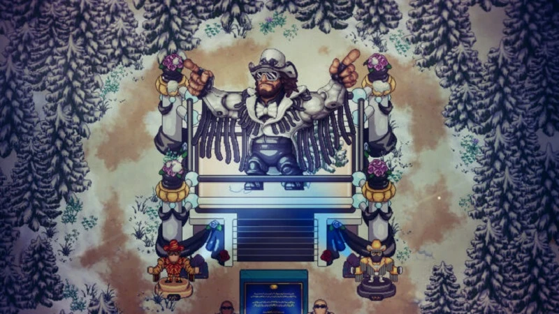 Релиз ролевой игры про рестлинг WrestleQuest отложен до лета