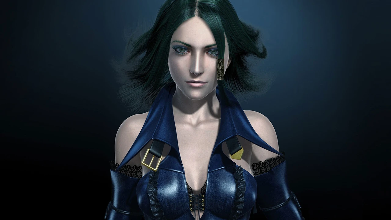 В конце апреля на PC выйдет мрачный фэнтезийный экшен Bullet Witch