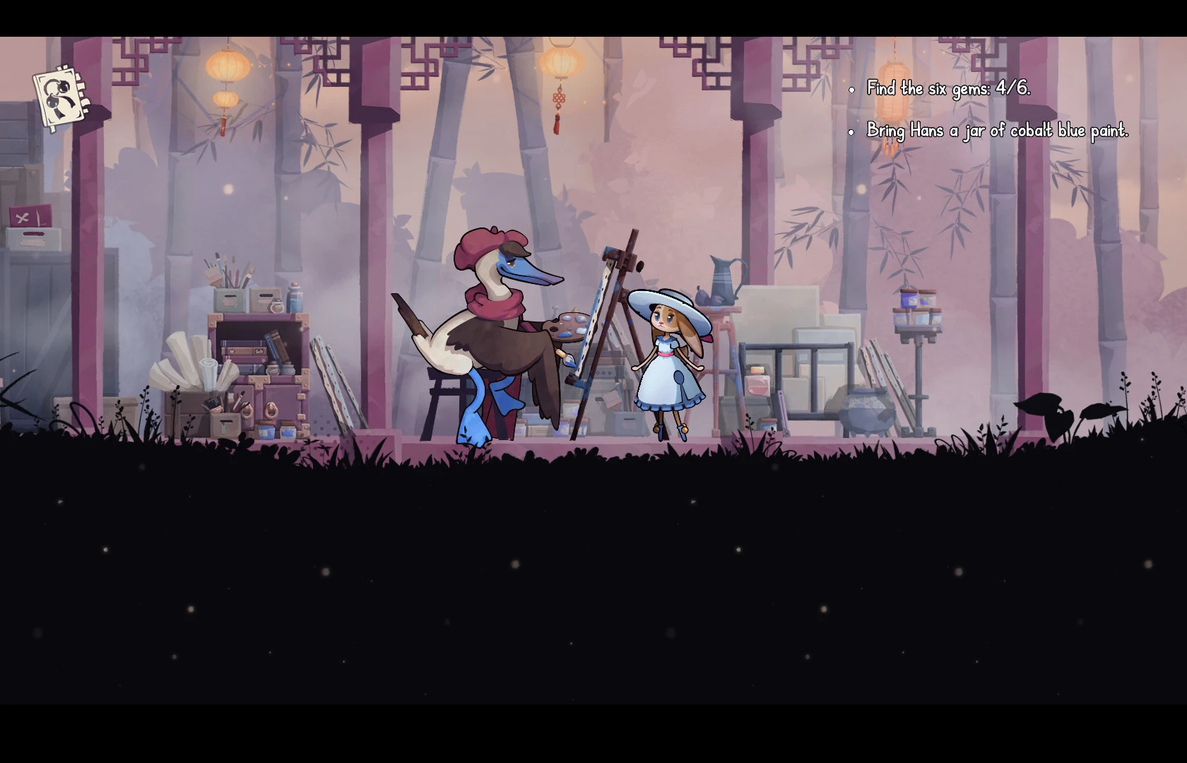 Анонсирована "расслабляющая приключенческая игра" для ПК Puzzles for Clef