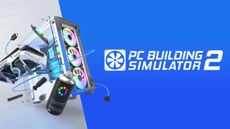 PC Building Simulator 2 "Патч v1.00.19-1.00.22"