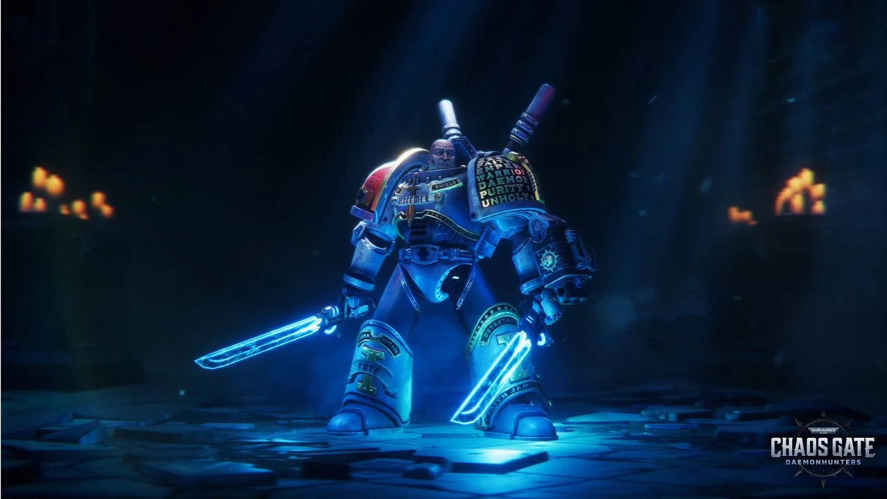 Брутальная стратегия Warhammer 40K: Chaos Gate - Daemonhunters получила почти 2 часа чистого игрового процесса