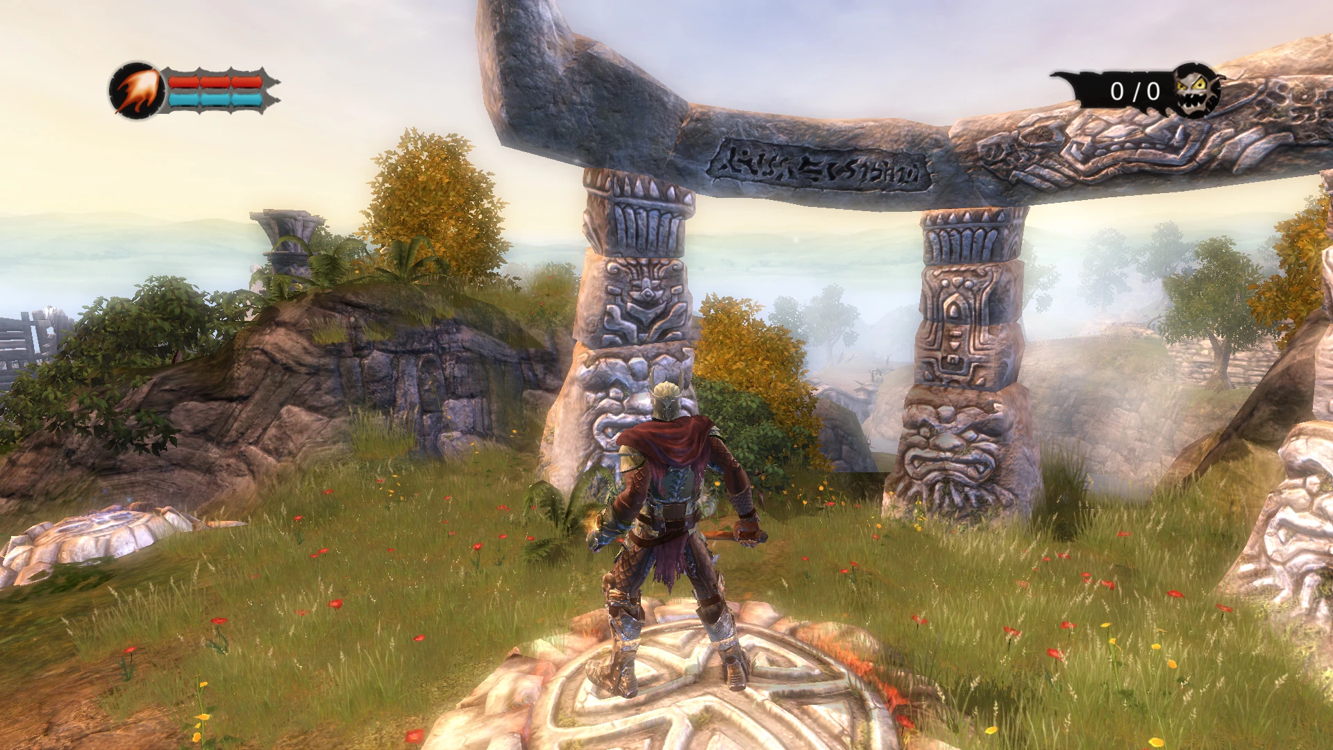 Overlord "Doom Eternal Armor"