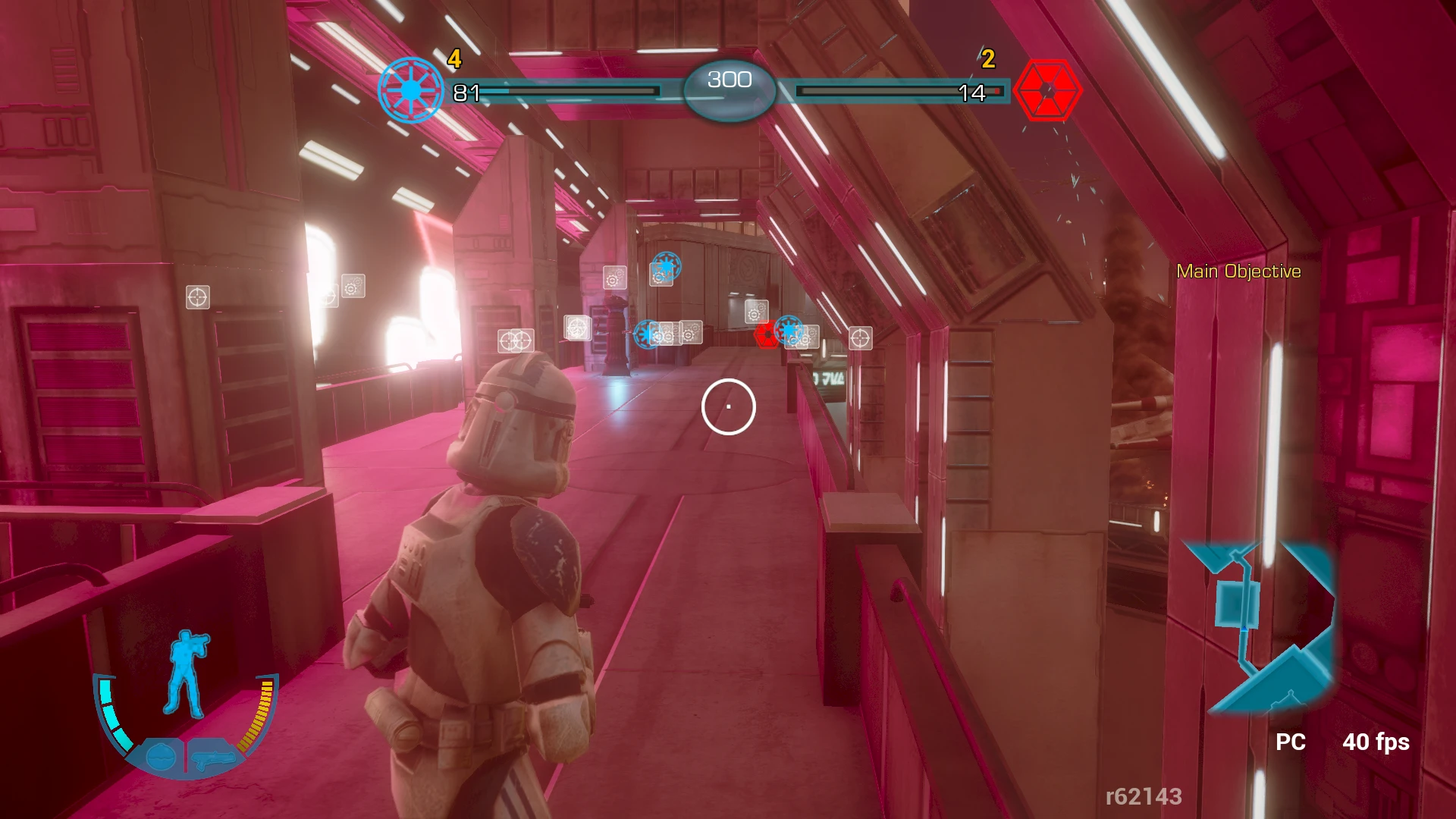 Фанаты продолжают разработку Battlefront III remastered