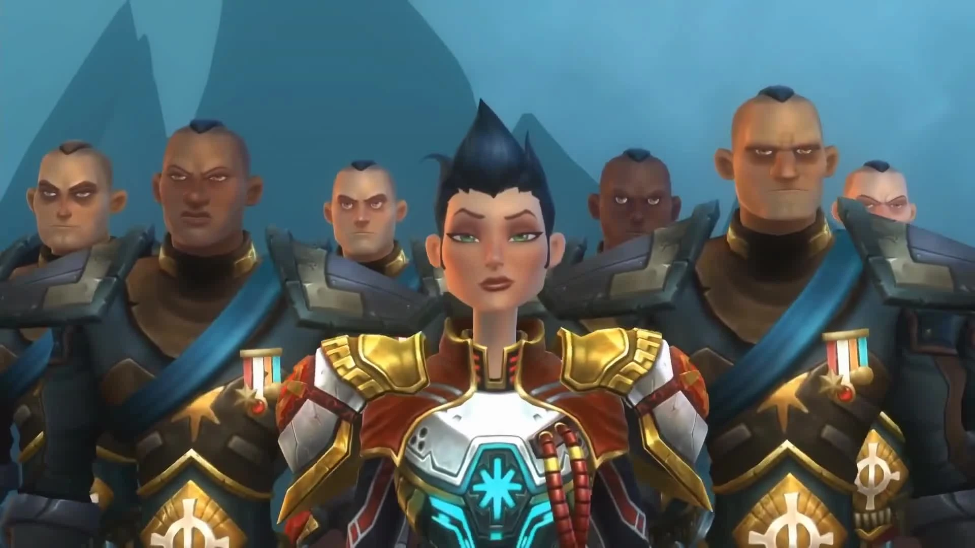 Спонтанный Лор: Wildstar. История фракций