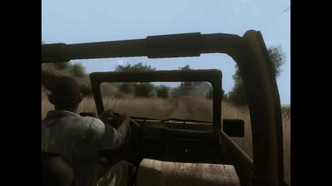 Far Cry 2 "ретро обзор"