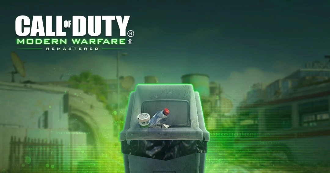 Prop Hunt стал постоянным режимом в Call of Duty: Modern Warfare Remastered